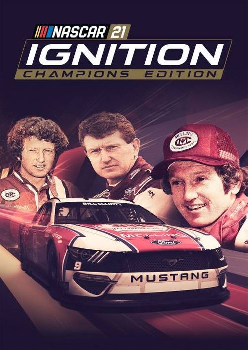 NASCAR 21: Ignition - Champions Edition Xbox One (WW)