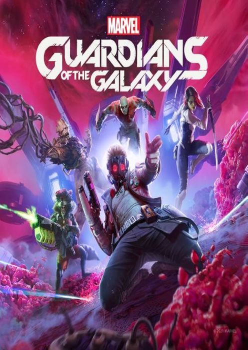 Marvel's Guardians of the Galaxy Xbox One & Xbox Series X|S (WW)