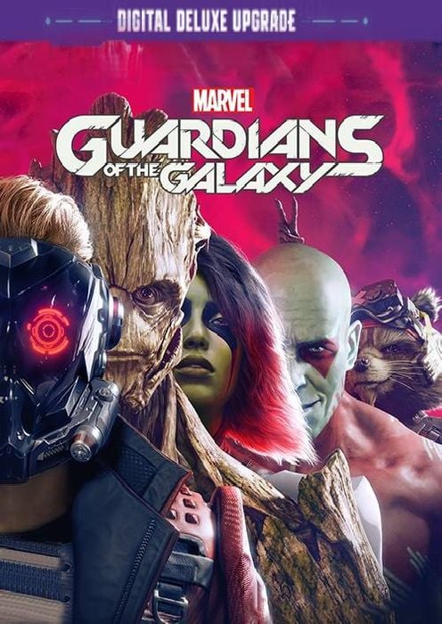 Marvel's Guardians of the Galaxy: Digital Deluxe Upgrade Xbox One & Xbox Series X|S (WW)