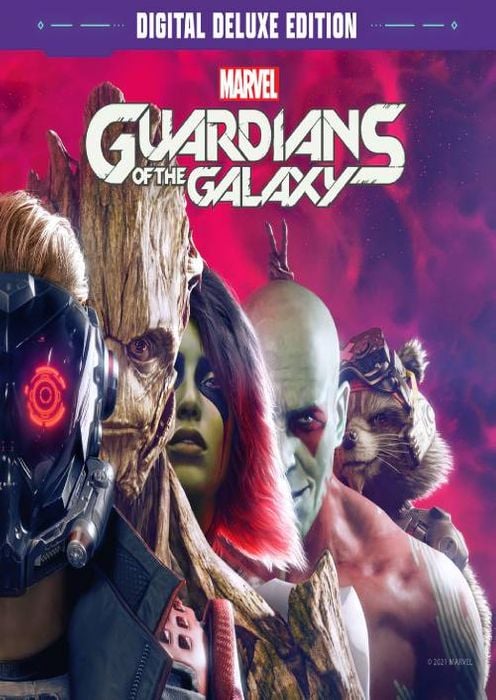 Marvel's Guardians of the Galaxy: Digital Deluxe Edition Xbox One & Xbox Series X|S (WW)