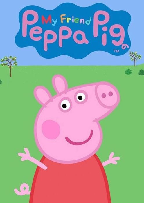 My friend Peppa Pig Xbox One & Xbox Series X|S (WW)