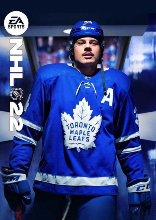 NHL 22 Xbox Series X|S (WW)