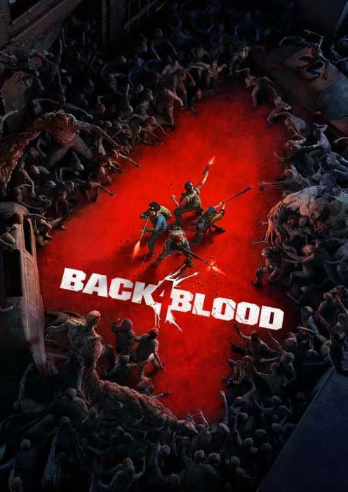 Back 4 Blood: Standard Edition Xbox One & Xbox Series X|S (WW)