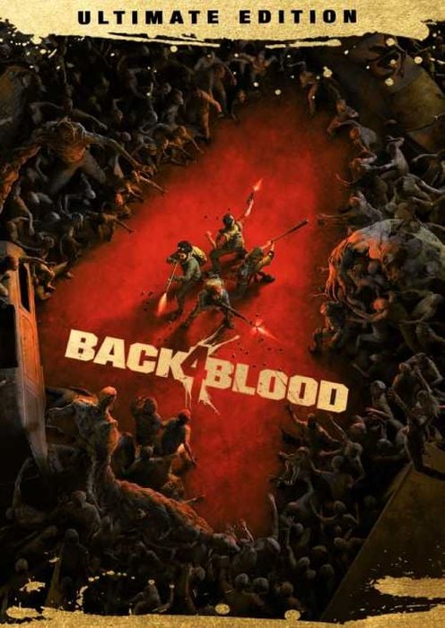 Back 4 Blood: Ultimate Edition Xbox One & Xbox Series X|S (WW)