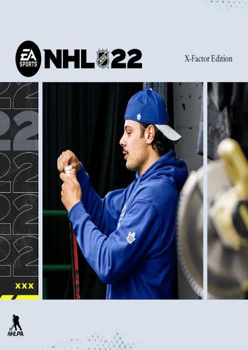 NHL 22 X-Factor Edition Xbox One & Xbox Series X|S (WW)