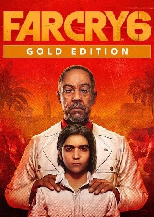 Far Cry 6 Gold Edition Xbox One & Xbox Series X|S (WW)