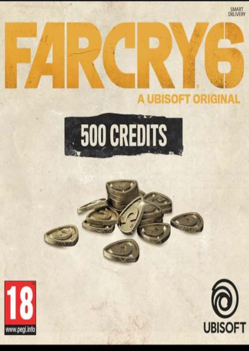 Far Cry 6 Virtual Currency Base Pack 500 Xbox One