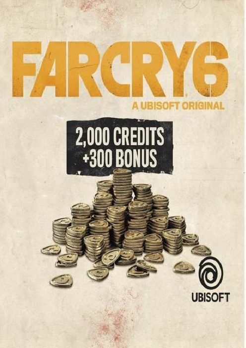 Far Cry 6 Virtual Currency Base Pack 2300 Xbox One