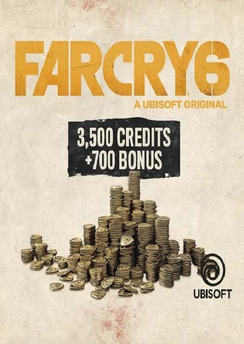 Far Cry 6 Virtual Currency Base Pack 4200 Xbox One