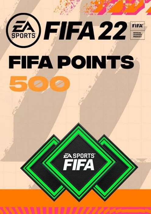 FIFA 22 Ultimate Team 500 Points Pack Xbox One/ Xbox Series X|S