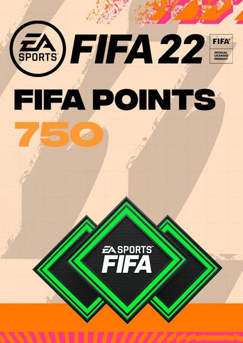 FIFA 22 Ultimate Team 750 Points Pack Xbox One/ Xbox Series X|S