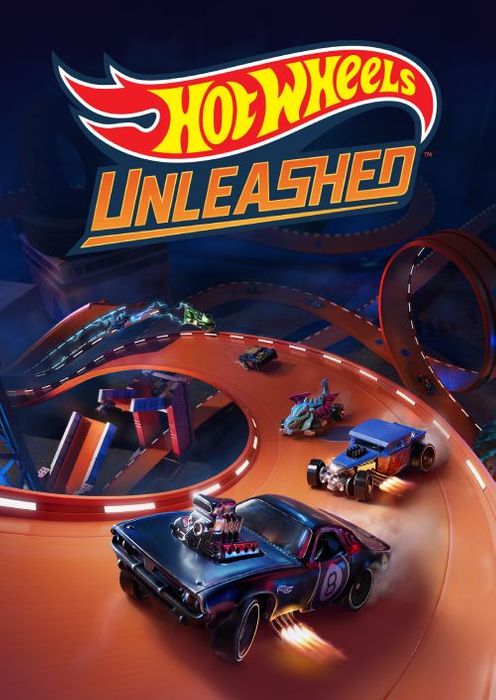 Hot Wheels Unleashed Xbox Series X|S (WW)
