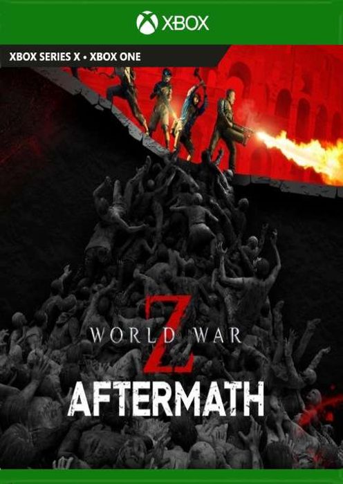 World War Z: Aftermath Xbox One