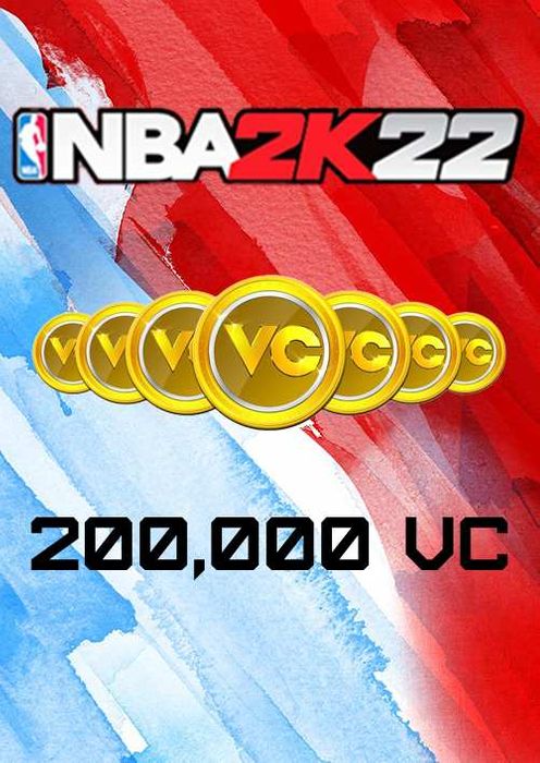 NBA 2K22 200,000 VC Xbox One/ Xbox Series X|S