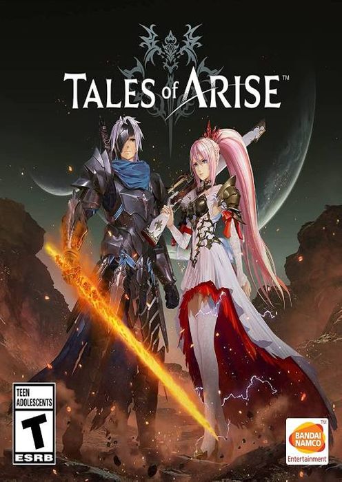 Tales of Arise Xbox One & Xbox Series X|S (WW)