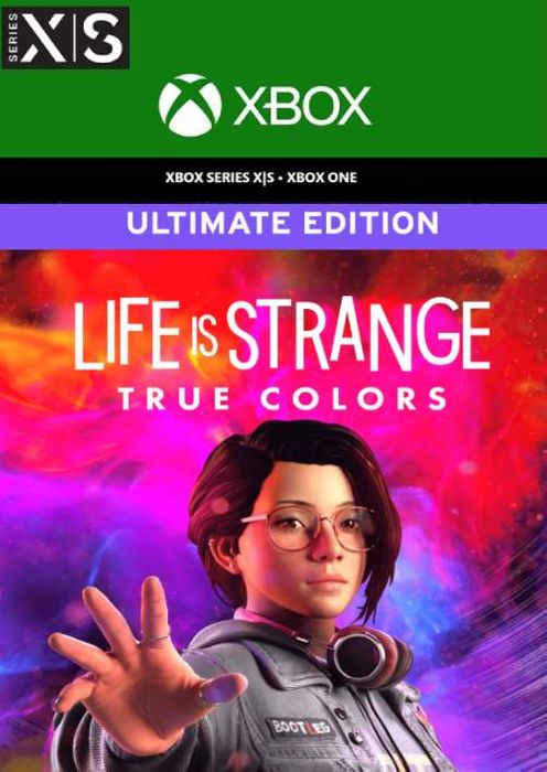 Life is Strange: True Colors - Ultimate Edition Xbox One & Xbox Series X|S (WW)