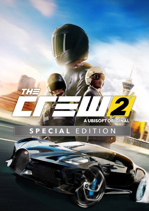 The Crew 2 Special Edition Xbox (WW)
