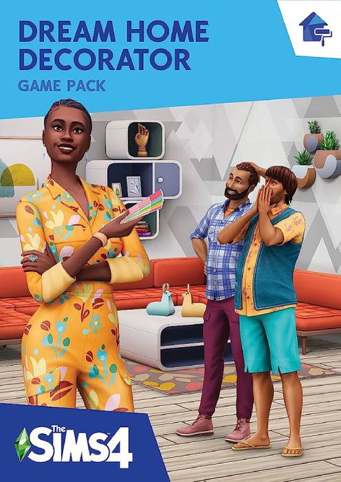 The Sims 4 Dream Home Decorator Game Pack Xbox (WW)