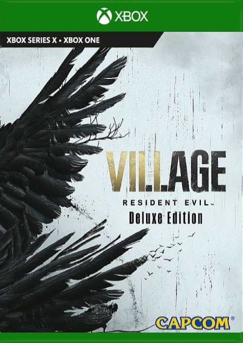 Resident Evil Village Deluxe Edition Xbox One