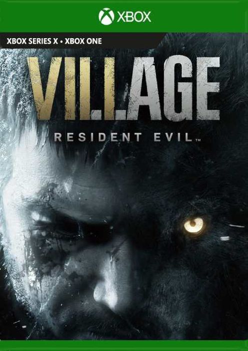 Resident Evil Village Xbox One