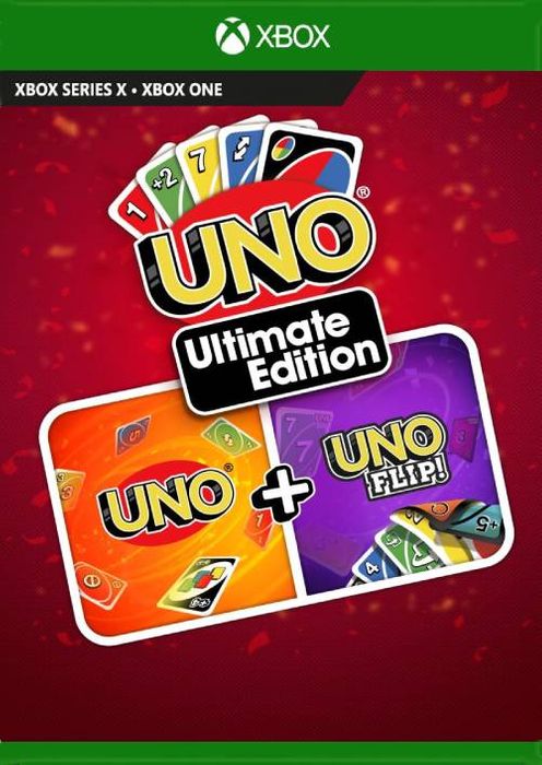 UNO Ultimate Edition Xbox