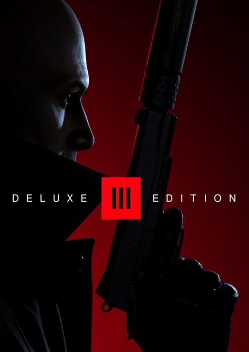 HITMAN 3 - Deluxe Edition Xbox One/Xbox Series X|S