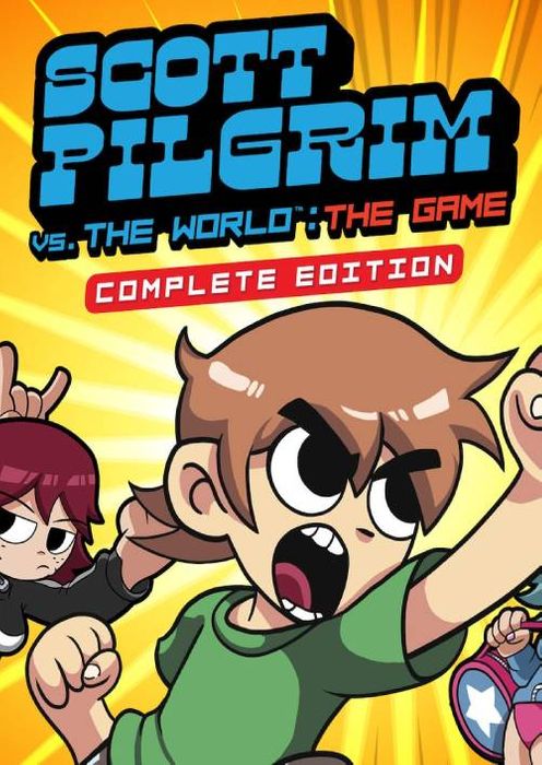 Scott Pilgrim vs. The World: The Game – Complete Edition Xbox (WW)