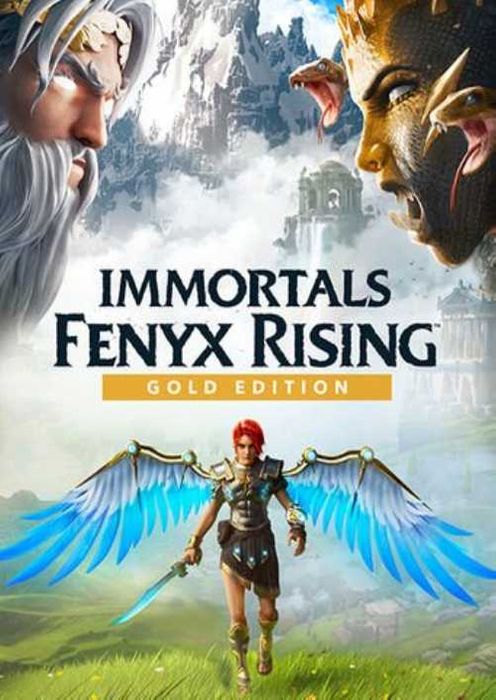 Immortals Fenyx Rising Gold Edition Xbox One & Xbox Series X|S (WW)