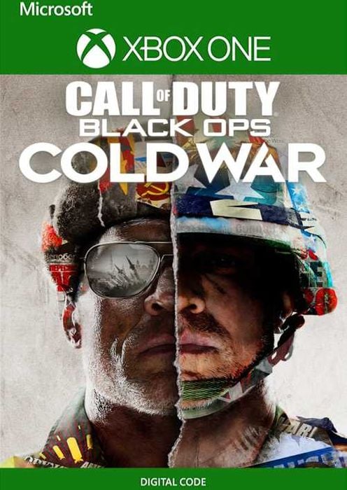 Call of Duty: Black Ops Cold War - Standard Edition Xbox (WW)