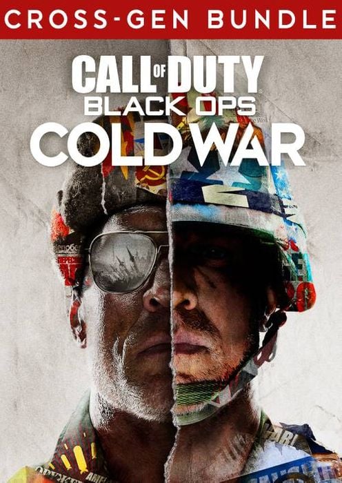 Call of Duty: Black Ops Cold War - CrOS : s Gen Bundle Xbox One
