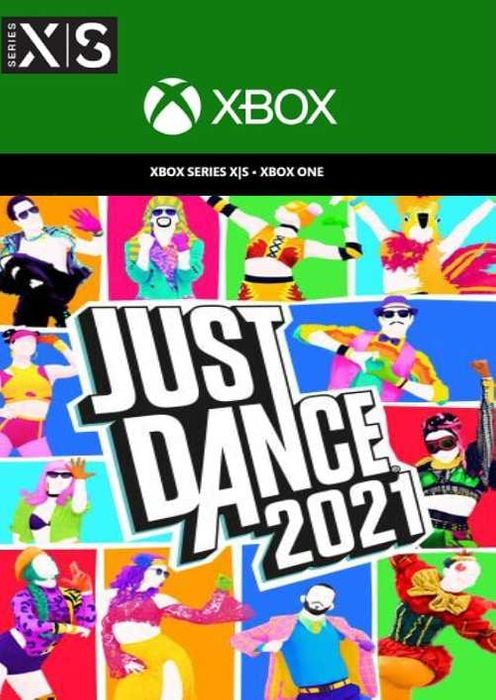 Just Dance 2021 Xbox One/Xbox Series X|S