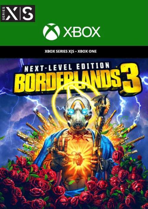 Borderlands 3 Next Level Edition Xbox One & Xbox Series X|S (WW)