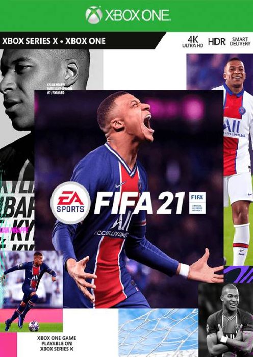 FIFA 21 Xbox One/Xbox Series X|S