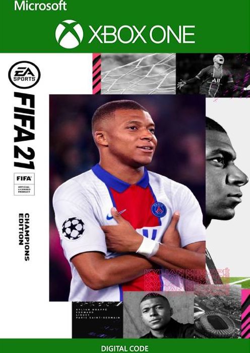 FIFA 21 - Champions Edition Xbox One