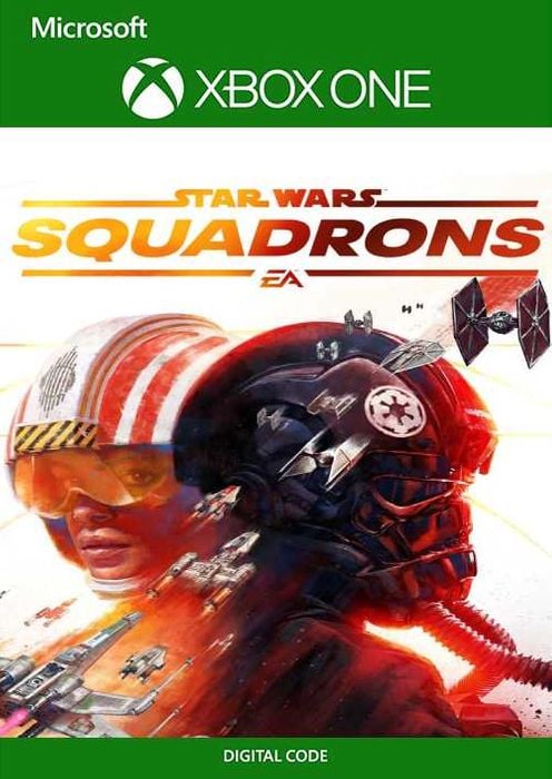 Star Wars: Squadrons Xbox One & Xbox Series X|S (WW)