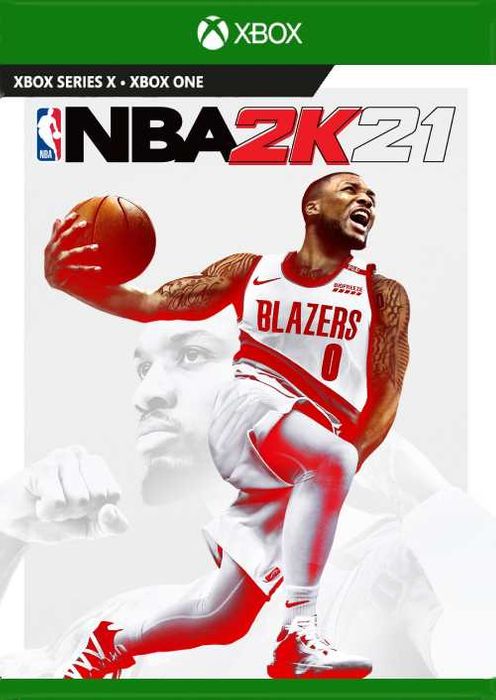 NBA 2K21 Xbox One