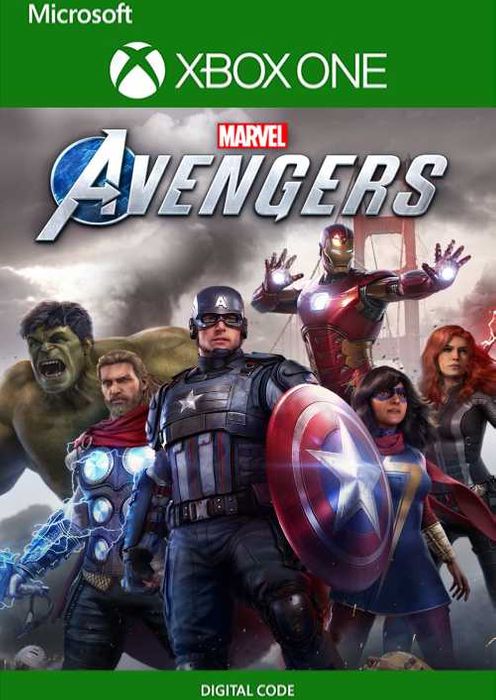 Marvel's Avengers Xbox One (WW)