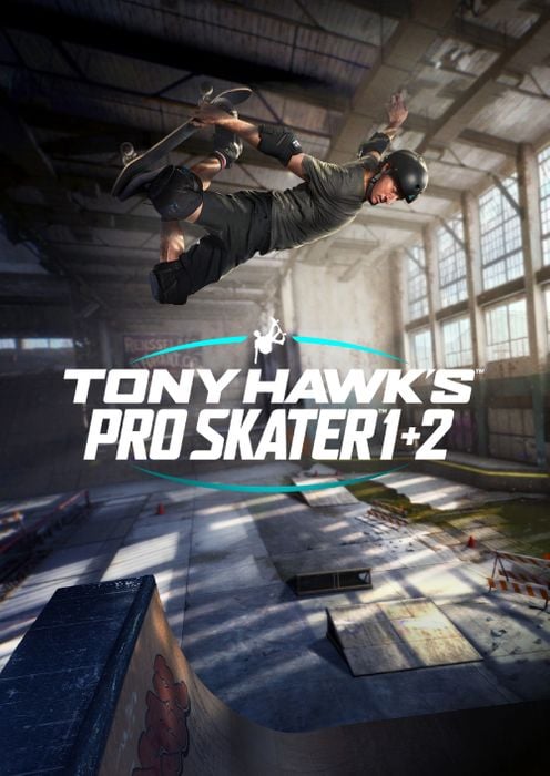 Tony Hawk's Pro Skater 1 + 2 Xbox (WW)