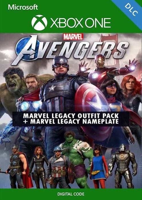 Marvel's Avengers DLC Xbox One