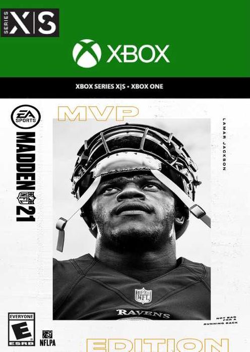 Madden NFL 21: MVP Edition Xbox One/Xbox Series X|S