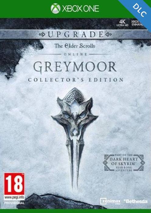 The Elder Scrolls Online: Greymoor Collector's Edition Upgrade Xbox One