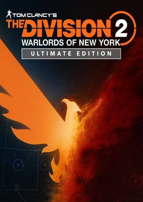 The Division 2 - Warlords of New York - Ultimate Edition Xbox One/ Xbox Series X|S