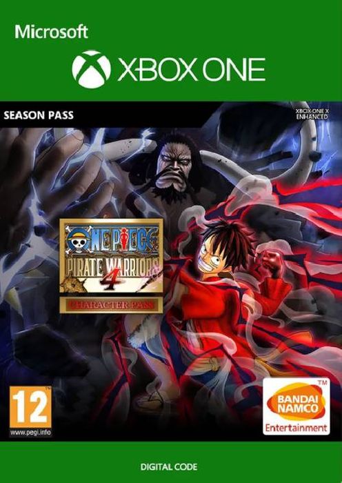 One Piece: Pirate Warriors 4 - Character Pass Xbox One
