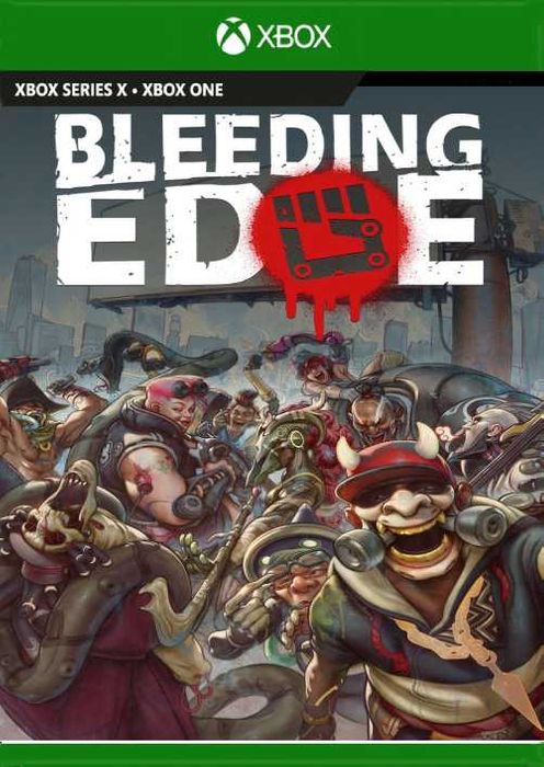 Bleeding Edge Xbox One/ PC