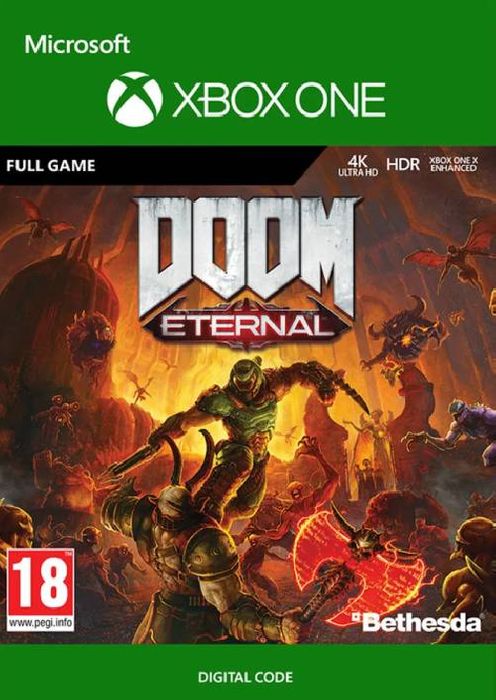 DOOM Eternal Xbox One