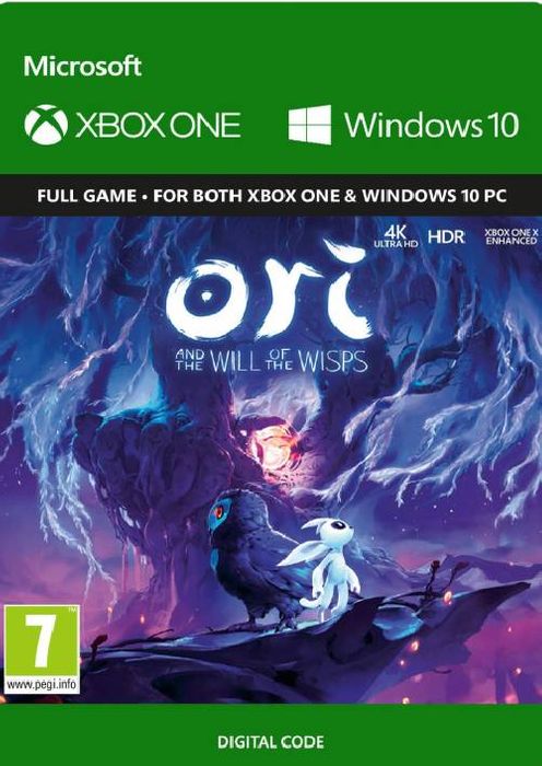 Ori & the Will of the Wisps Xbox One / PC