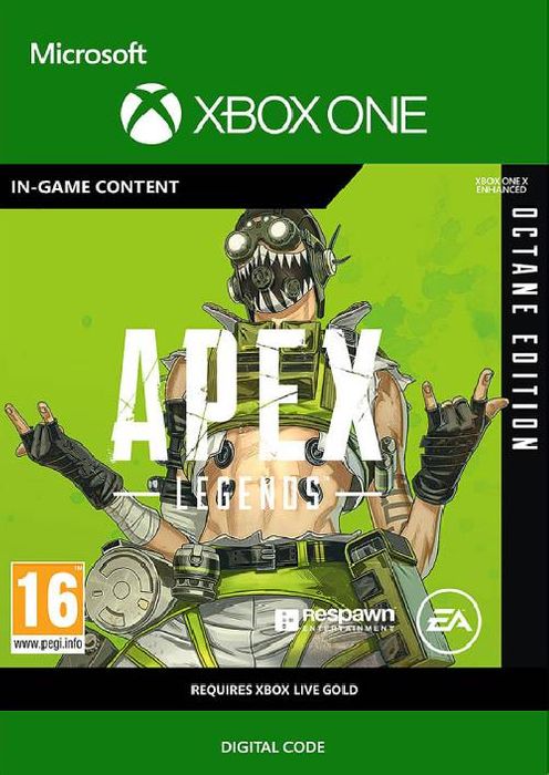 Apex Legends: Octane Edition Xbox One