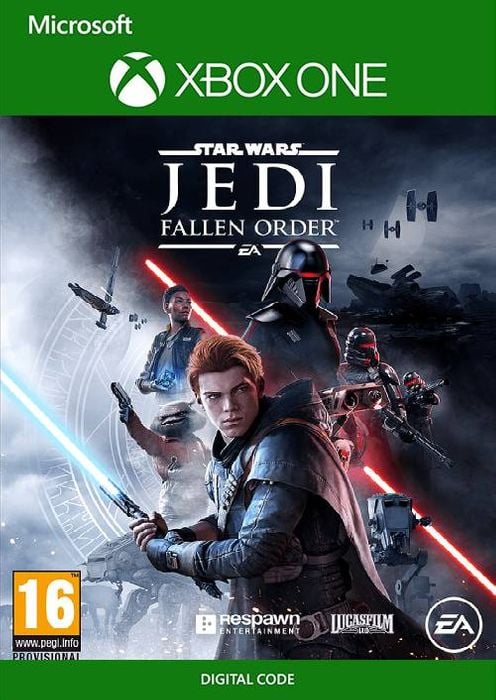 Star Wars Jedi: Fallen Order Xbox One