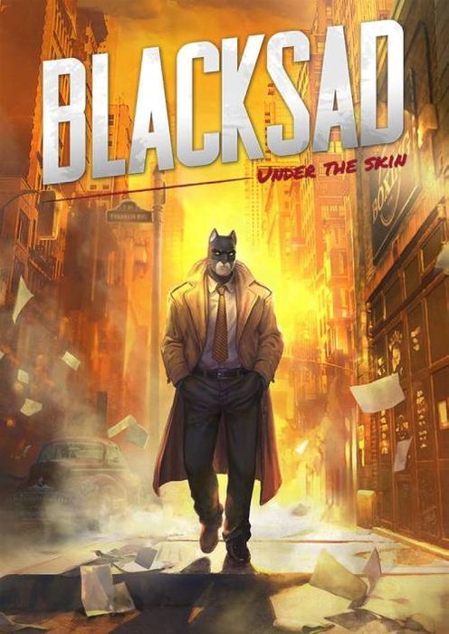 Blacksad: Under the Skin Xbox One & Xbox Series X|S (WW)