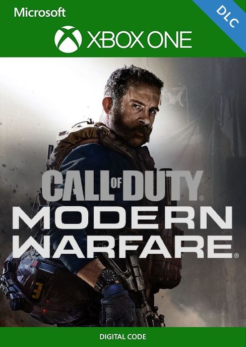 Call of Duty Modern Warfare - Double XP BoOS : t Xbox One